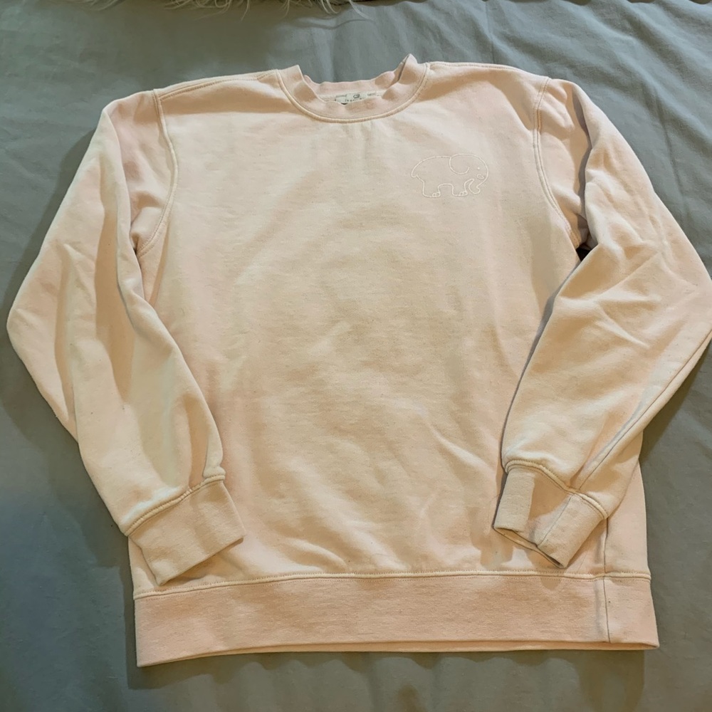 Ivory Ella Sweater